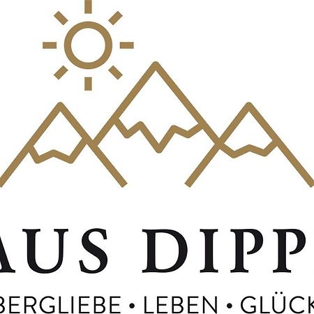 Haus Dippel Am Kurpark Inklusive Chiemgaukarte Apartment Ruhpolding Bagian luar foto