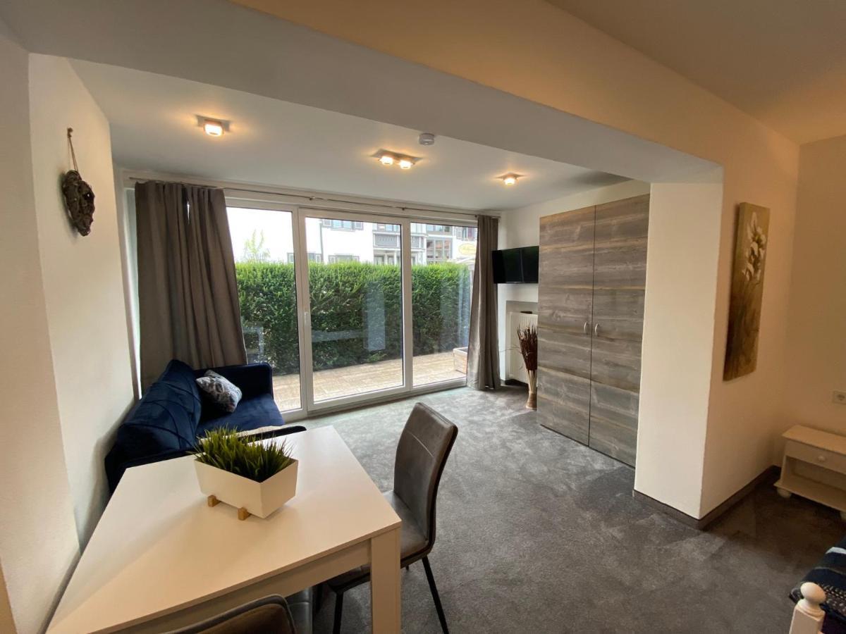 Haus Dippel Am Kurpark Inklusive Chiemgaukarte Apartment Ruhpolding Bagian luar foto
