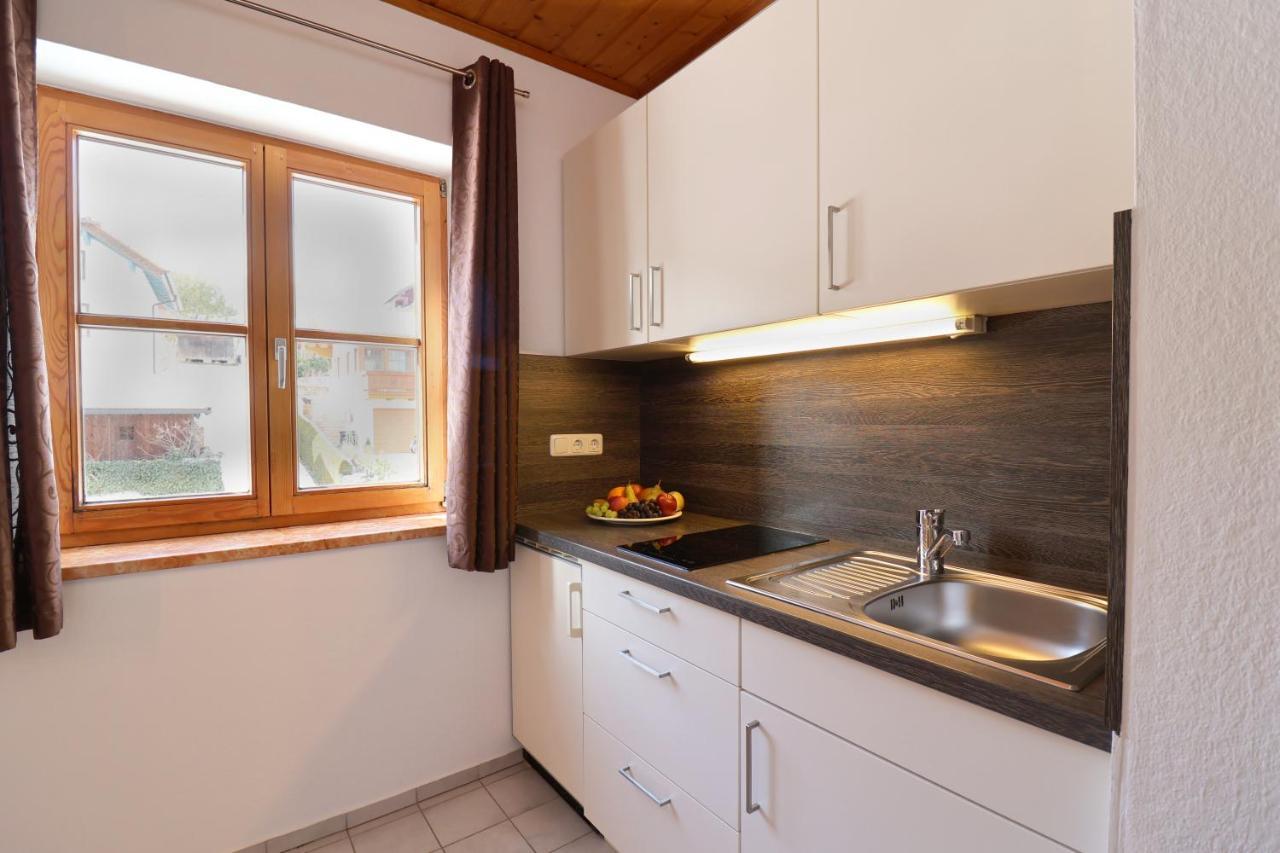 Haus Dippel Am Kurpark Inklusive Chiemgaukarte Apartment Ruhpolding Bagian luar foto