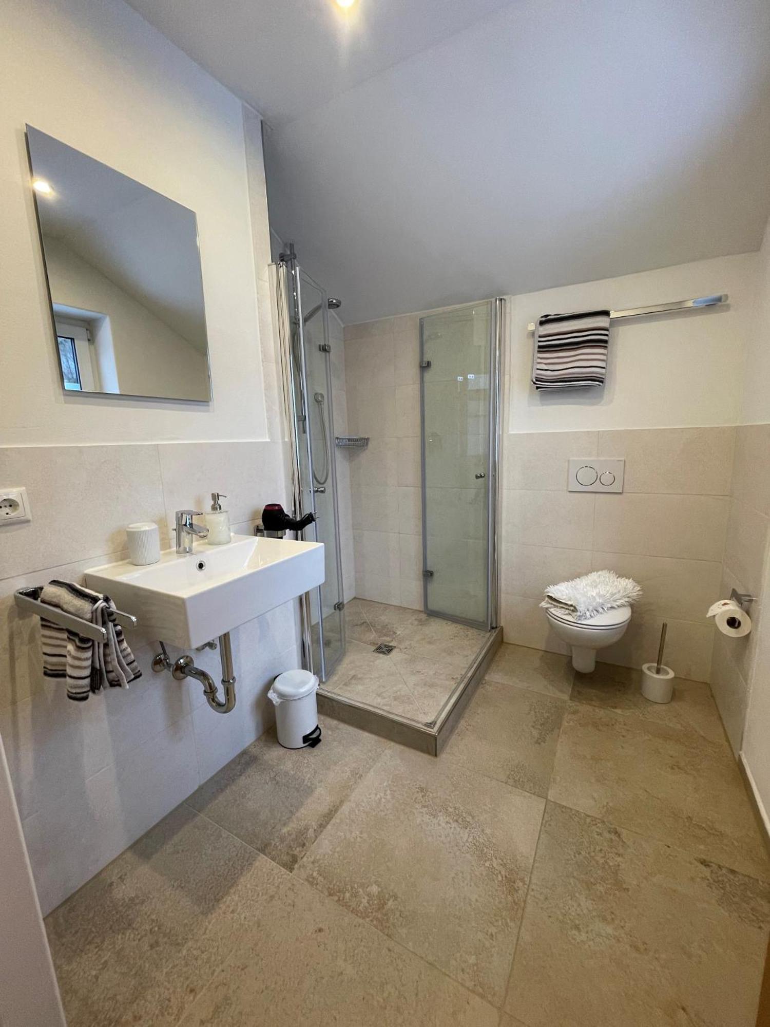 Haus Dippel Am Kurpark Inklusive Chiemgaukarte Apartment Ruhpolding Bagian luar foto